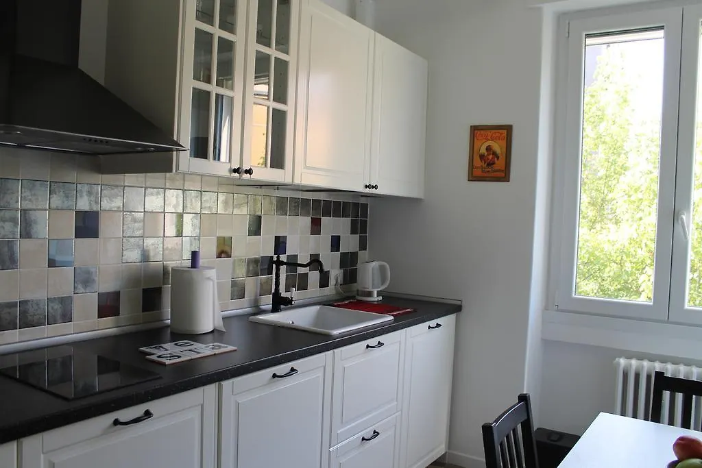 Vesta Apartment Milan