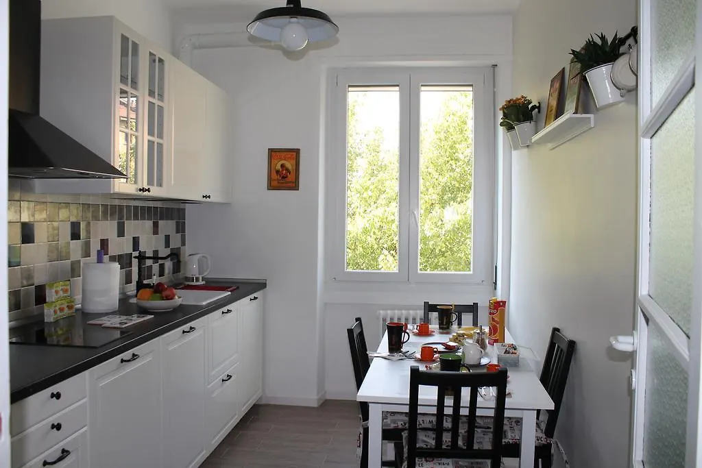 Vesta Apartment Milan Italy