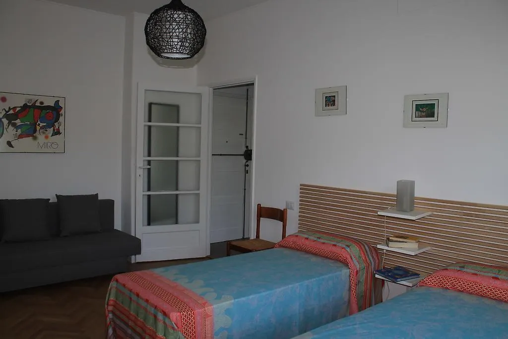 Vesta Apartman Milánó